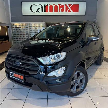 FORD ECOSPORT 1.5 TI-VCT FLEX FREESTYLE MANUAL